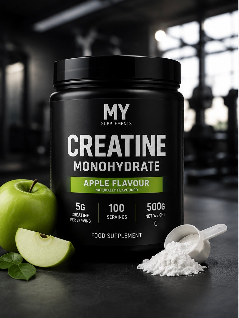 My Creatine Monohydrate