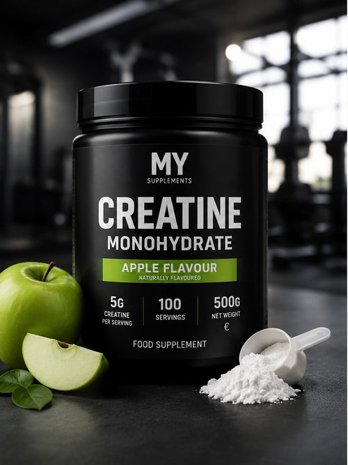 My Creatine Monohydrate
