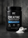My Creatine Monohydrate