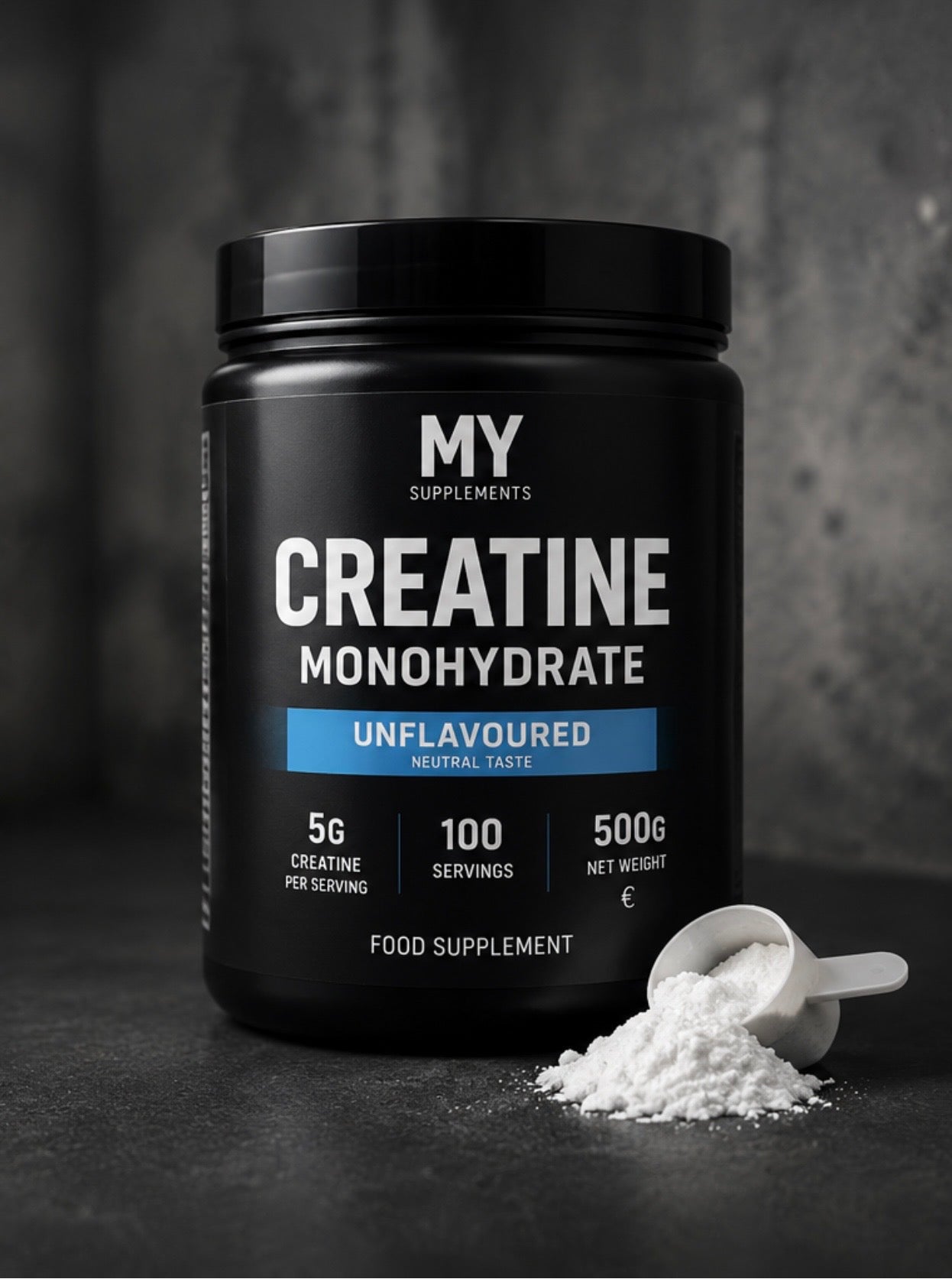 My Creatine Monohydrate